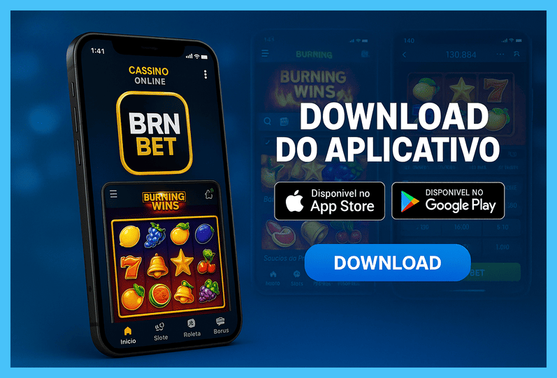 Baixar o BRNBET Cassino App