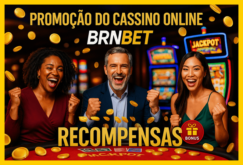 Login no Cassino BRNBET